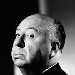 亞弗列·希治閣 - 捉賊記演員 飾演Man Sitting Next to John Robie on Bus (uncredited)