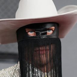 Orville Peck - Street Fighter演員 飾演Vega
