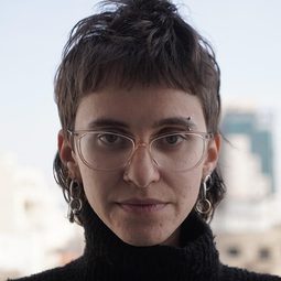 Rachel Szor - 家不成家——我生於巴勒斯坦導演