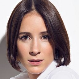 Olga Sutulova 飾演 