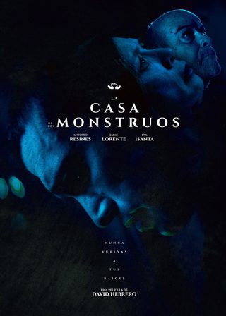 《The House of Monsters》電影海報