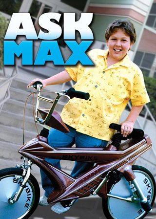 《Ask Max》電影海報