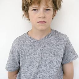 Lorenzo McGovern Zaini 飾演 Liam