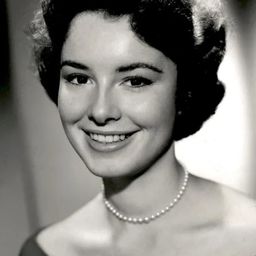 Gigi Perreau 飾演 Sue Robbins