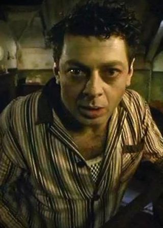 《Insomnia》電影海報