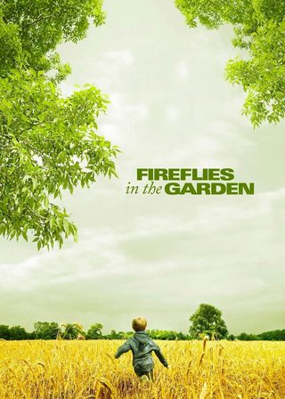 花園裡的螢火蟲 海報