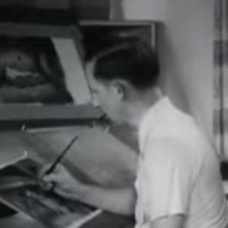 Samuel Armstrong - 小飛象導演