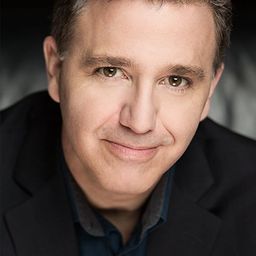 Robert Egger - 壞種演員 飾演Mr. Curtis