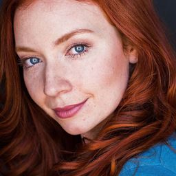 Areana Cirina 飾演 Key Zombie