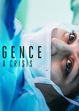 《全球集氣：危機中勇敢前行》電影海報