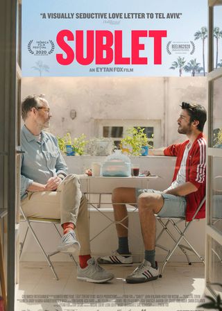 《同屋主男孩》電影海報