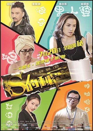 《S的秘密》電影海報