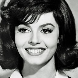 Michèle Mercier 飾演 Noelle