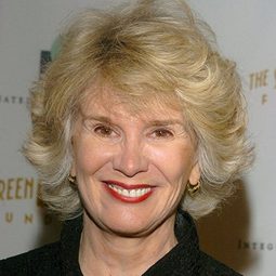 Barbara Bosson 飾演 Jane Rogan