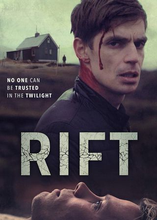 《裂痕谷》電影海報