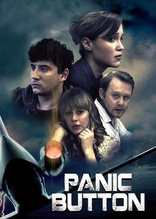 《奪命3萬英呎》電影海報