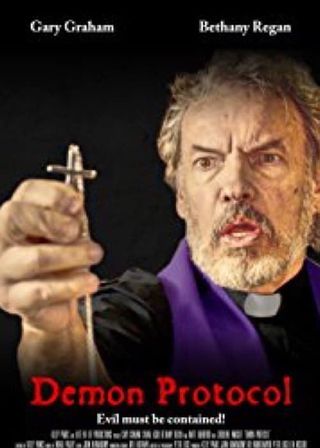 《Demon Protocol》電影海報