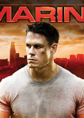 《海陸悍將》電影海報