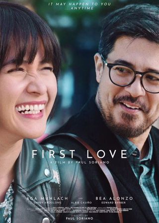 《第一次悸動》電影海報