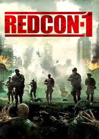 《屍控警戒》電影海報