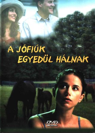 《Nice Guys Sleep Alone》電影海報