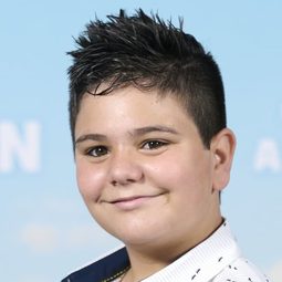 Javier García - The Kids Are Alright 2演員 飾演Fernandito