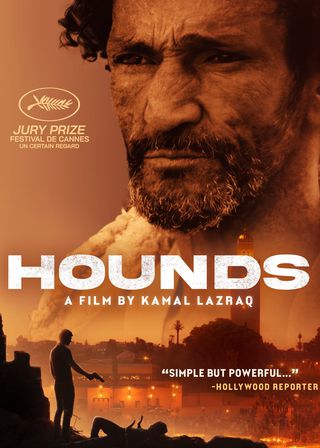 《Hounds》電影海報