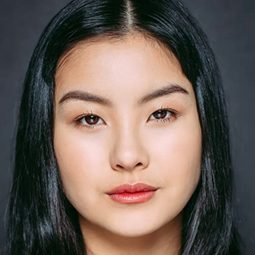 Esther Ming Li - 超時空亞當計畫演員 飾演Sophie