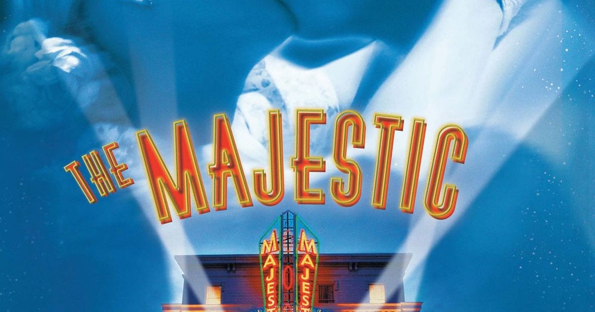 The Majestic Enjoy Movie
