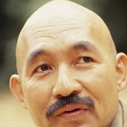 John Fujioka 飾演 Rear Admiral Tamon Yamaguchi