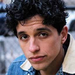 Sebastian Chacon 飾演 Puzzlemania Clerk