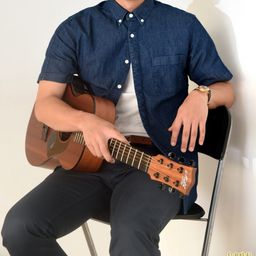 盧廣仲 飾演 Geek