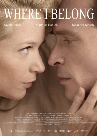 《心鄉何處》電影海報