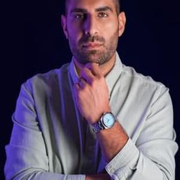 Mehdi Perwez 飾演 وائل