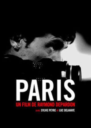 《Paris》電影海報