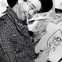 Ward Kimball 飾演 Self