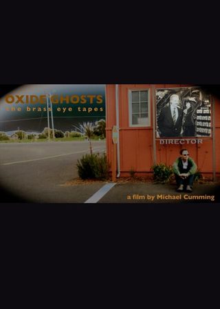 《Oxide Ghosts: The Brass Eye Tapes》電影海報