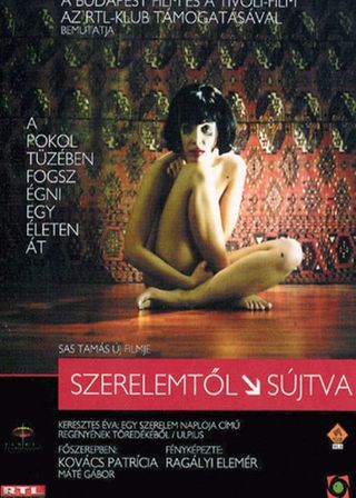 《Down by Love》電影海報