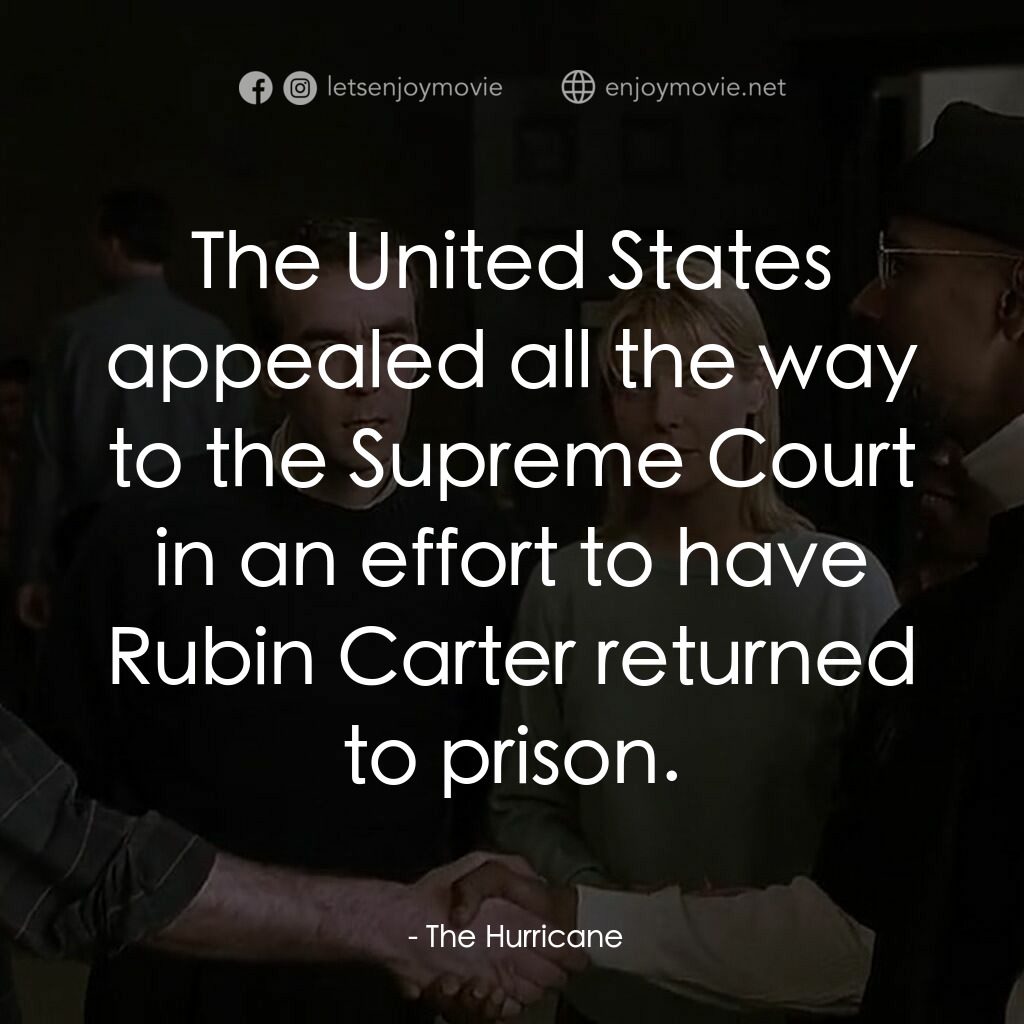 捍衛正義電影對白：: The United States appealed all the way to the Supreme Court in an effort to hav