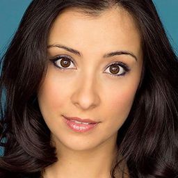 Laura Miyata 飾演 Anya Parker