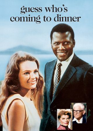 猜猜誰來吃晚餐 海報