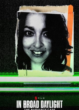 《In Broad Daylight: The Narvarte Case》電影海報