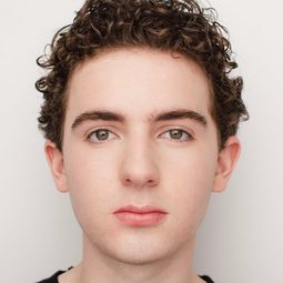 Ryan Sell - 世界末日演員 飾演Ted Graff