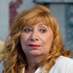 英格·莫 飾演 Frau Seelos