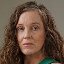 Tordy Clark 飾演 Sharon The Trucker