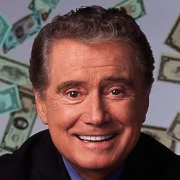 雷吉斯·費爾賓 飾演 Self (archive footage)