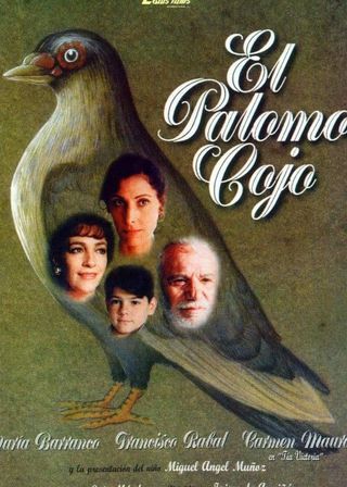 《The Lame Pigeon》電影海報