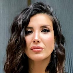 安潔雅·林孔 飾演 Juana