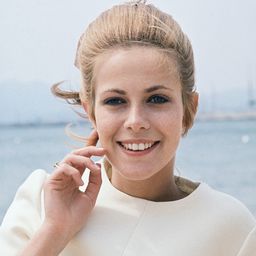 Claude Jade 飾演 Lucienne des Grassins