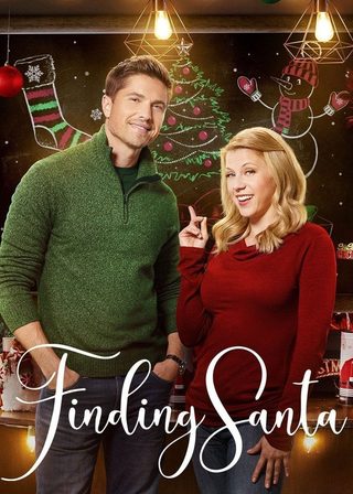 《Finding Santa》電影海報
